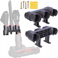 Sillar Wandhalterung Halter Für Dyson V8 V7 V10 V11 Sv10 Sv11 Zubehörhalter Mit Schrauben | Organizer Für Staubsauger, Dock Statation ersatzt