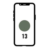 Apple iPhone 13, 15,5 cm (6.1"), 2532 x 1170 Pixel, 256 GB, 12 MP, iOS 15, Grün