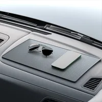 GYWKLCZ Auto-Dash-Matte Armaturenbrett-Auflage-Teppich Anti-Rutsch-Auto- Armaturenbrett-Abdeckungs-Matten-Teppiche, für Ford Taurus 2015-2019:  : Auto & Motorrad
