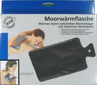 Moor-Wärmflasche Wärme-Therapie Moor-Kissen Wärme-Kissen Moor-Kompresse