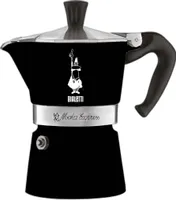 Bialetti Espressokocher Moka Express 1 Tasse black