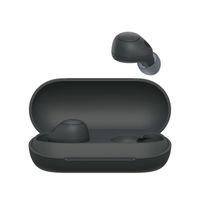 Sony In-Ear Kopfhörer WF-C 700N Schwarz Headset-Funktion Bluetooth Funk kabellos