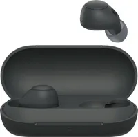 Sony In-Ear Kopfhörer WF-C 700N Schwarz Headset-Funktion Bluetooth Funk kabellos