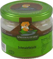 Spreewaldfarm Spreewälder Schmalzfleisch Hausgemacht [250g]