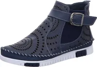 Gemini Damen Boot blau Größe 40
