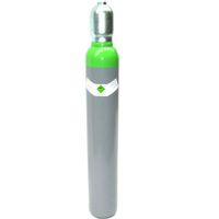 Leerflasche Schutzgas Gasflasche Schutzgasflasche Schweißgerät MIG MAG WIG Gas 10l für CO2 82/18