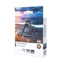 Cokin NUANCES Z-Serie Extreme Soft Kit GND4 + GND8 + GND16
