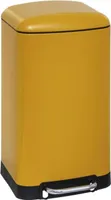 Ariane Metallpedalbehälter - 30 L - Gelb