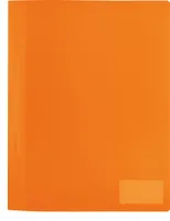 HERMA Schnellhefter aus PP DIN A4 transluzent-orange