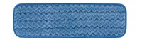 Hygen feuchter Mikrofaser Wischer 40 cm, Rubbermaid - Blau