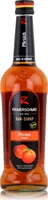 Riemerschmid Bar-Sirup Pfirsich 0,7L - Cocktails Milchshakes (1er Pack)