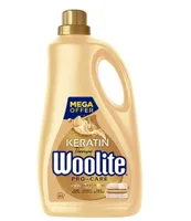 Woolite, Buntes und weißes Flüssigwaschmittel, 3,6 l