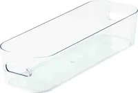 smartstore Aufbewahrungsbox COMPACT CLEAR SLIM 1,32 Liter transparent