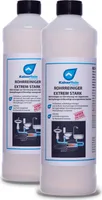 KaiserRein Rohrreiniger & Abflussreiniger extrem stark Profi Spar Set 2 x 1l flüssig gegen Geruch und Haare