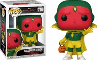 POP-Figurka Marvel WandaVision Vision Halloween