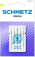 Schmetz 130/705 H-S VMS 75 Jehly do šicích strojů