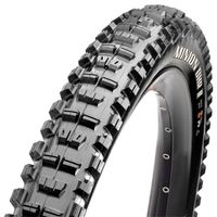 MAXXIS Minion 26" (559 mm) Black 2.4 Opona rowerowa MTB