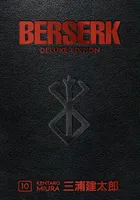 Berserk Deluxe Volume 10