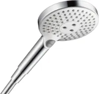 hansgrohe słuchawka prysznicowa SELECT S 120 3jet RAINDANCE DN 15 biały/chrom 26530400