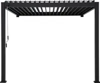 Anstellpergola Classic 111