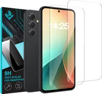 2x 9H Schutzglas Displayschutzfolie für Samsung Galaxy A54 5G Displayglas Displayschutz Glas Panzerfolie Schutzglasfolie