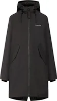 Didriksons Fia Wns Parka Black Black 38