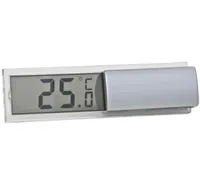 Technoline WS 7026 Wetterstationen/Thermometer (innen,außen) Silber