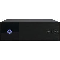 AB PULSe 4K Mini UHD Sat-Receiver (1xDVB-S2X, Linux E2, H.265, CI, LAN, 64GB MicroSD, schwarz)