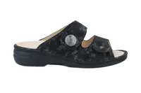 Finn Comfort Damen in Schwarz, Größe 36