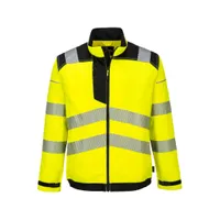 Arbeitskleidung PORTWEST C496 gelb Warnweste
