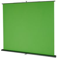 celexon Mobile Lite Chroma Key Green Screen 150 x 200 cm