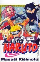 Naruto 2 - Nejhorší klient (Kišimoto Masaši)