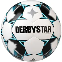 DERBYSTAR Brillant TT DB V20 162 biela modrá čierna 5