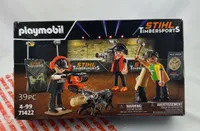 STIHL PLAYMOBIL Timbersports Edition 04216000137