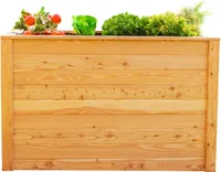 Westmann Lärchenholz Hochbeet Klassik 130 Natur 130x65x84 cm
