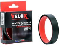 Velox felgenband Route Tubeless Ready 19 mm / 10 Meter schwarz