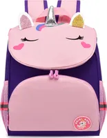 Einhorn Rucksack Unicorn Umhängetasche Kinderrucksack Kindergarten Rucksack Schultasche
