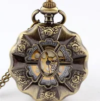 Taschenuhr Golden - Golden KP4403