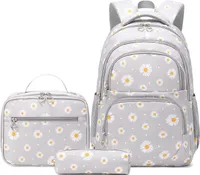Schulrucksack Schulrucksack Mädchen Teenager Damen Schultasche Rucksack Set