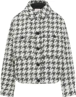 Indoor-Jacke 99R1 GREY/BLACK Größe 40