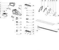 Motor Kpl