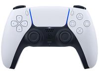 Sony DualSense Gamepad PlayStation 5 Analogový / Digitální Bluetooth/USB černý, bílý