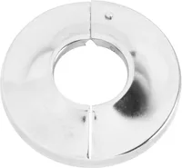 Cornat Klapprosette verchromt 1/2 x 10 mm Ø 55 mm