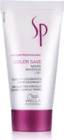 Wella SP Farbe speichern Maske 30ml