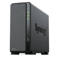 Synology DiskStation DS124 NAS/storage server