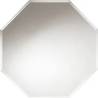 Spiegel - mit 10 mm Brillantfacette - 50 x 50 cm