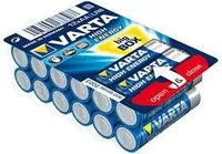 Varta High Energy AA - bateria jednorazowa - AA - alkaliczna - 1,5 V - 24 sztuki - niebieska - srebrna