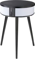 Bluetooth Lautsprecher Tisch schwarz