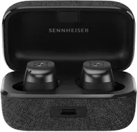 In-Ear Kopfhörer MOMENTUM True Wireless 3 graphite/ schwarz