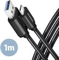 Kabel BUCM3-AM10AB USB-C do USB-A 3.2 Gen 1 czarny